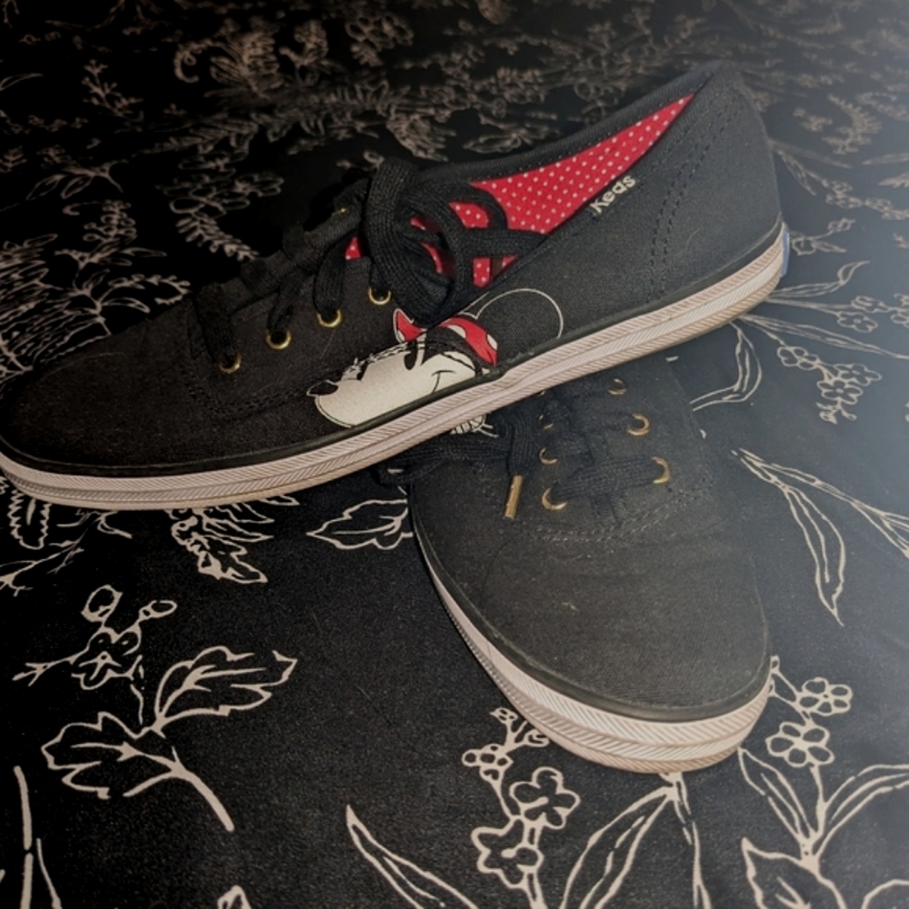Keds Minnie mouse - Picture 2 of 4